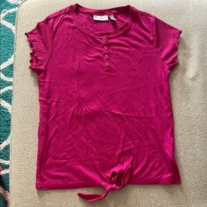 The Children's Place Pink Short Sleeve Tee